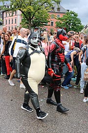 CSD 2019 - erste Impressionen (©Foto:Martin Schmitz)